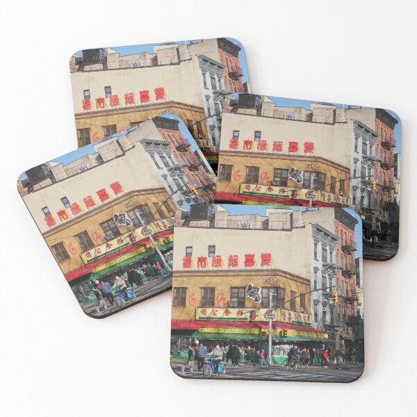 Item preview, Springtime in Chinatown designed and sold by chadjakewell.