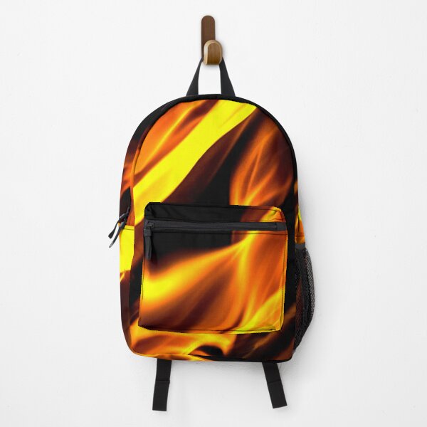 Item preview, Flames on Black Background designed and sold by Darcy777.