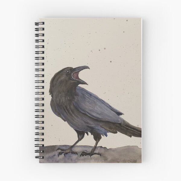 Item preview, Raven  designed and sold by Christine's heArt.