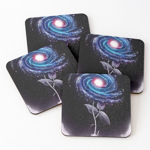 Item preview, galaxy flower designed and sold by MGRP.