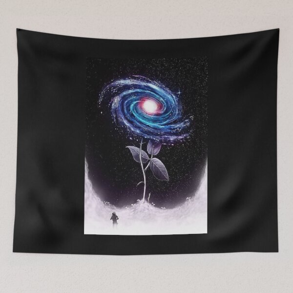 Item preview, galaxy flower designed and sold by MGRP.