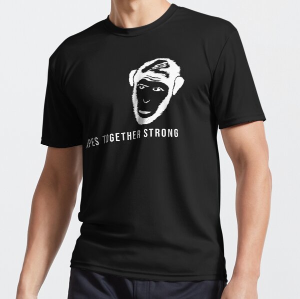 apes strong together tshirt