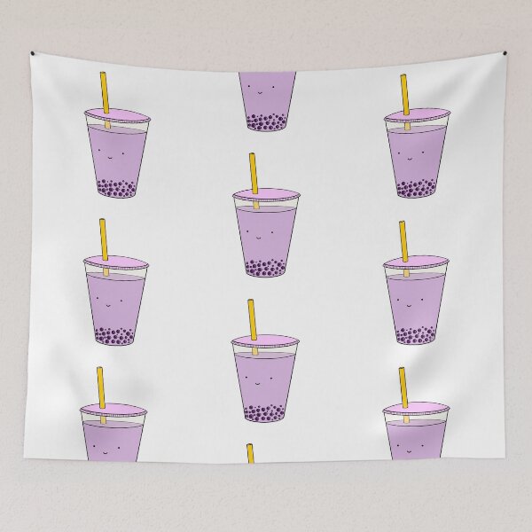 Item preview, Happy Boba designed and sold by ArtByTorey.