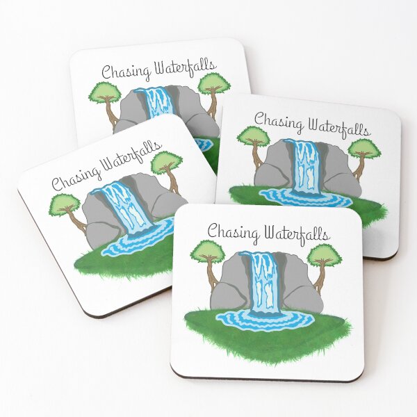 Item preview, Chasin Waterfalls designed and sold by diginomdesigns.