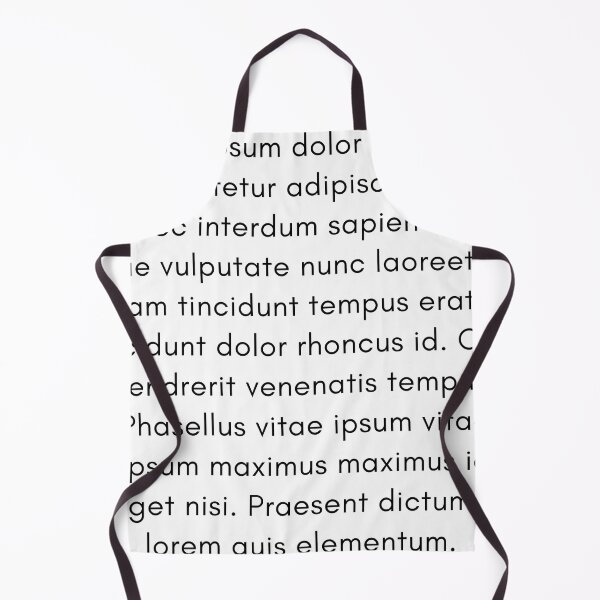 Item preview, Lorem ipsum [black] designed and sold by Viktordm.