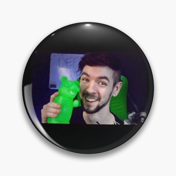 Item preview, Jacksepticeye designed and sold by Natsil88.