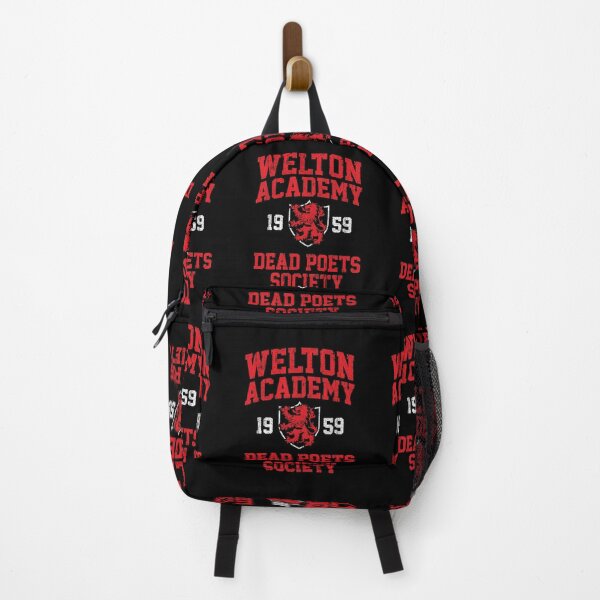 Item preview, Welton Academy Dead Poets Society designed and sold by huckblade.