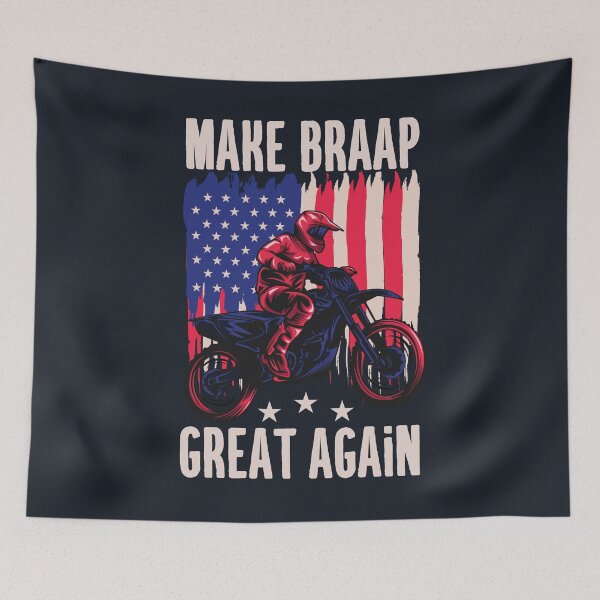 Item preview, Dirt Bike Motocross Gift For Enduro Lovers designed and sold by MrEddie10.