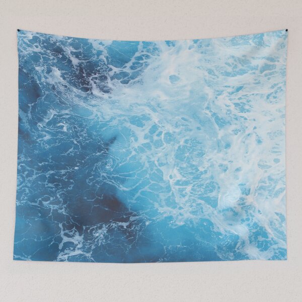 Item preview, Dreamy Ocean Waves designed and sold by stuff-n-stuff.