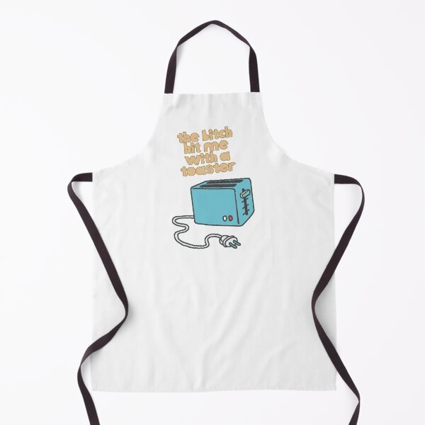Item preview, With a Toaster! Scrooged-inspired designed and sold by ToruandMidori.