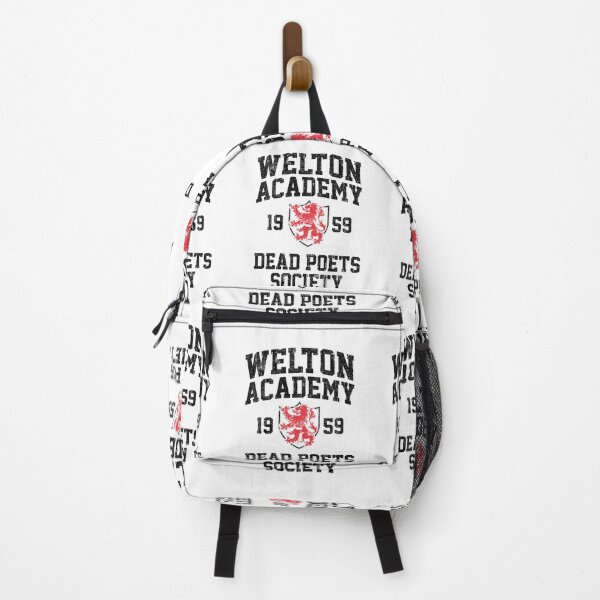 Item preview, Welton Academy Dead Poets Society (Variant) designed and sold by huckblade.