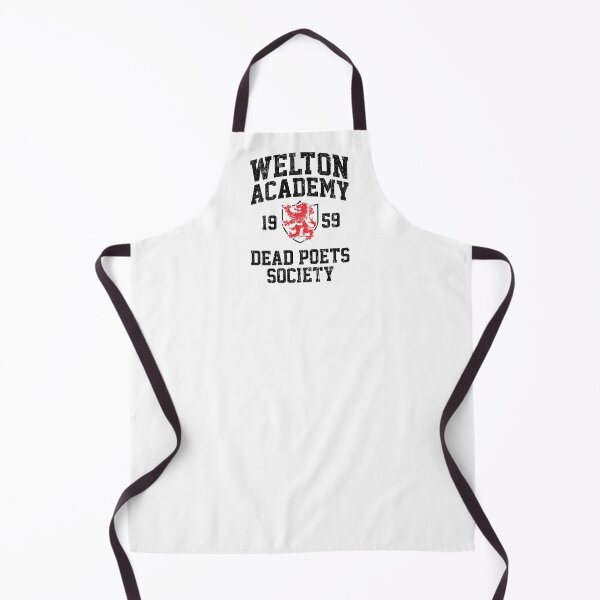 Item preview, Welton Academy Dead Poets Society (Variant) designed and sold by huckblade.