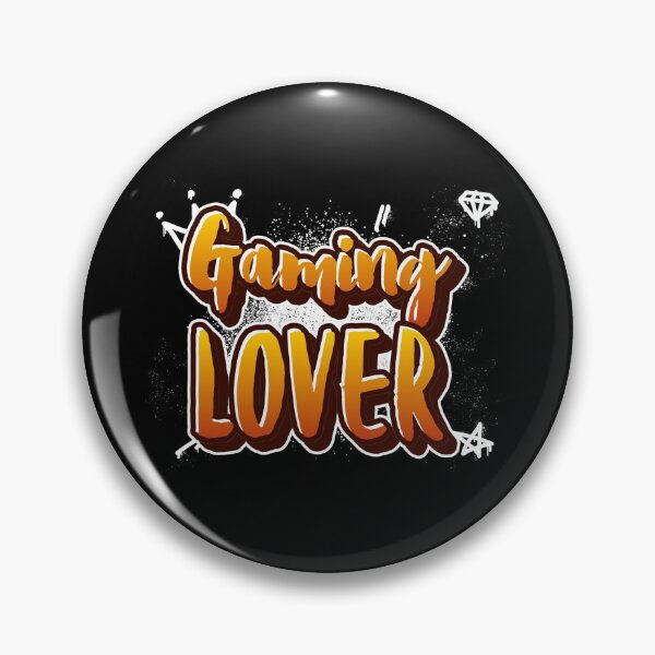Item preview, Gaming Lover designed and sold by GamingPillows.
