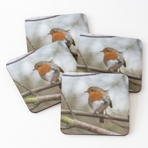 Item preview, Windswept robin designed and sold by SamSykes.