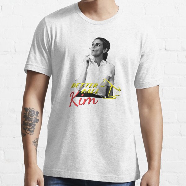 Official better Call Kim Wexler Better Call Saul T-shirt - NVDTeeshirt