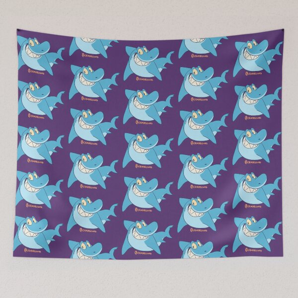 Item preview, Shark Buddy designed and sold by camcartoonfan.