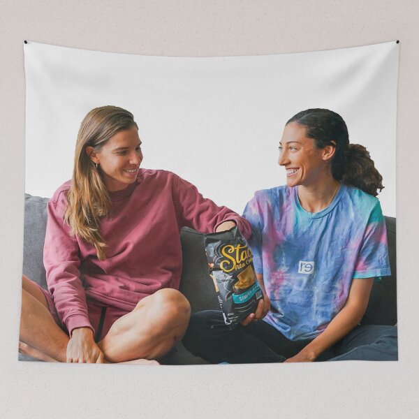 Item preview, Christen Press Tobin Heath Preath Re-Inc designed and sold by alessiacara.