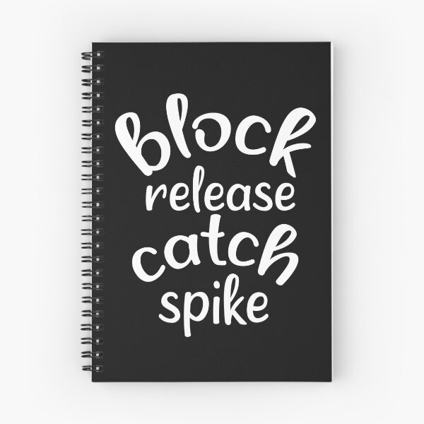 Item preview, block release catch spike designed and sold by bilal233.