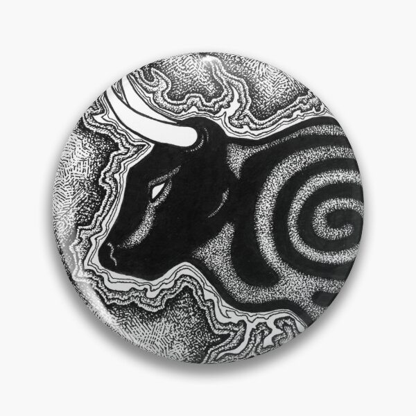 Item preview, Taurus designed and sold by Nick Randles.