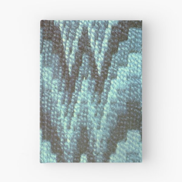 Item preview, Seventies Funky Needle Point Pattern No.8 - Vintage Retro Pattern designed and sold by elevens.