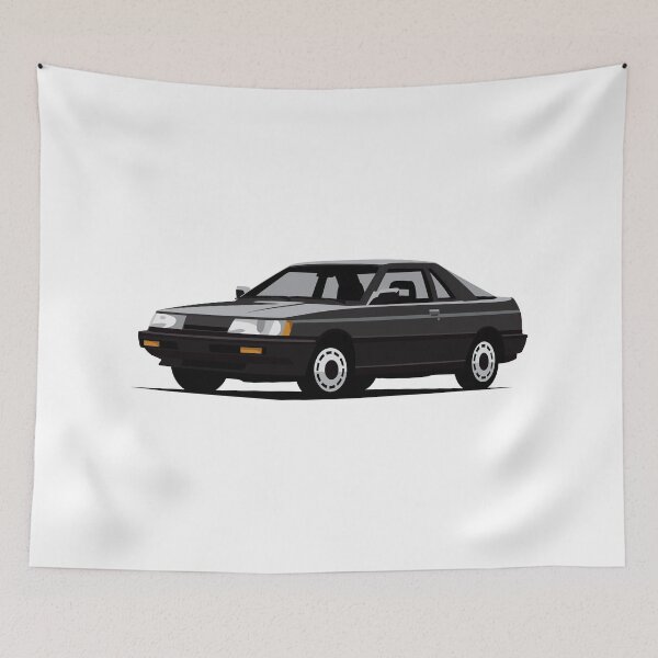 Item preview, 1988 Nissan Sentra Sport Coupe designed and sold by Doug1234.