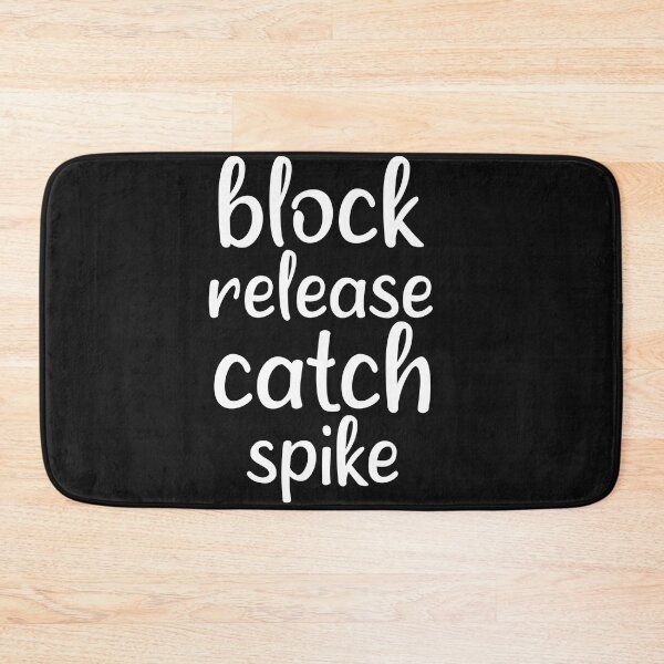Item preview, block release catch spike designed and sold by bilal233.