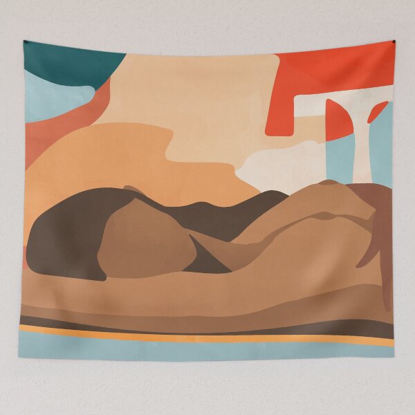 Artikelvorschau, Chilling #art print # Illustration entworfen und verkauft von TheaDesign.