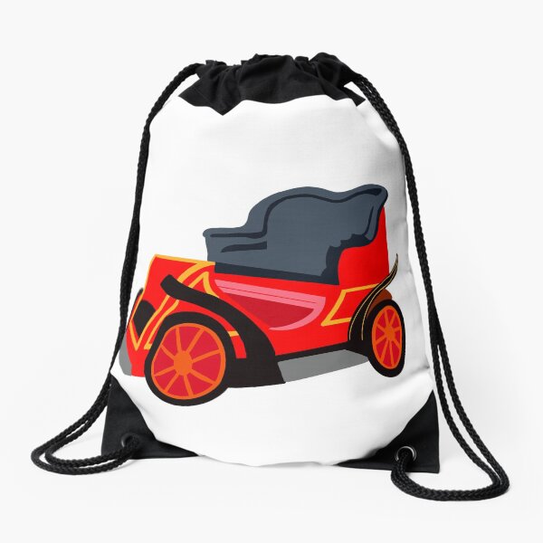 Item preview, Mr.Toad’s MotorCar sticker designed and sold by AllieCreative.