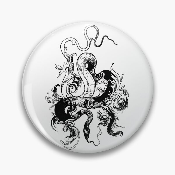 Item preview, Snake designed and sold by rottenfantom.