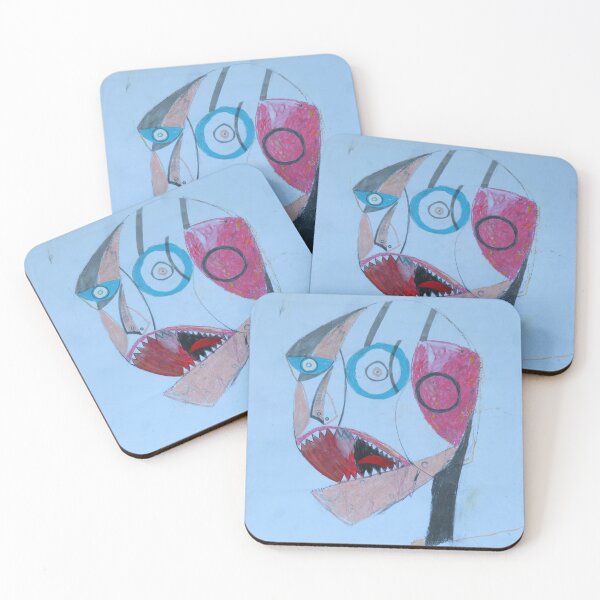 Item preview, "Baby Doll" HEADS series designed and sold by TonybISM.