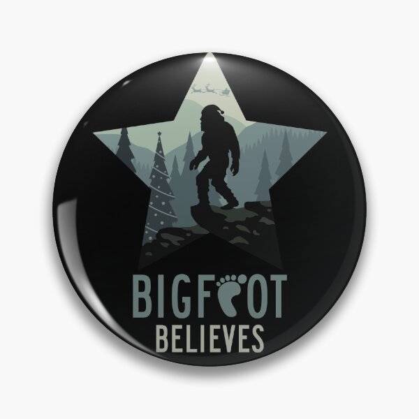 Item preview, Christmas Bigfoot designed and sold by Giacob.