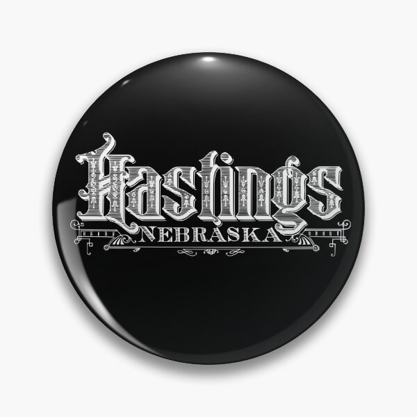 Item preview, Vintage Hastings, NE designed and sold by DonDota.