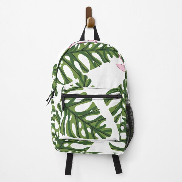 Item preview, Tropical Jungle Leaves Pattern  designed and sold by AnnaAndVibes.