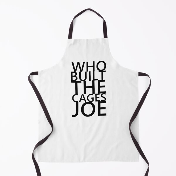 Item preview, Who built the cages Joe designed and sold by aktiveaddict.
