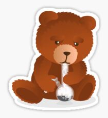 Ted Sticker