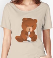 Ted Women's Relaxed Fit T-Shirt