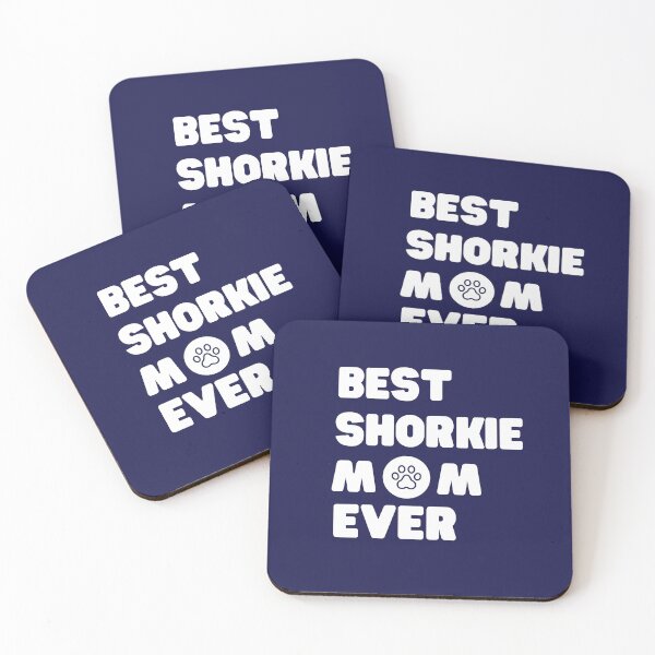 Item preview, Best Shorkie Mom Ever designed and sold by Nuno Brito.