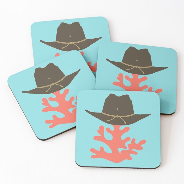 Item preview, carl "coral" grimes designed and sold by lexicolor.