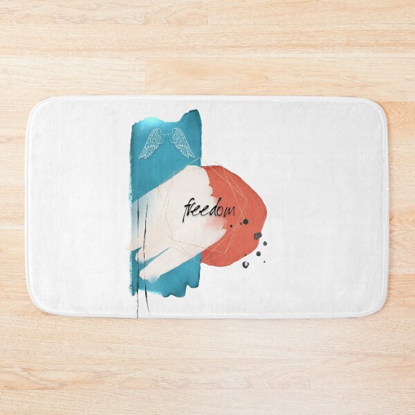 Item preview, Freedom zen art #zen #modern designed and sold by JBJart.