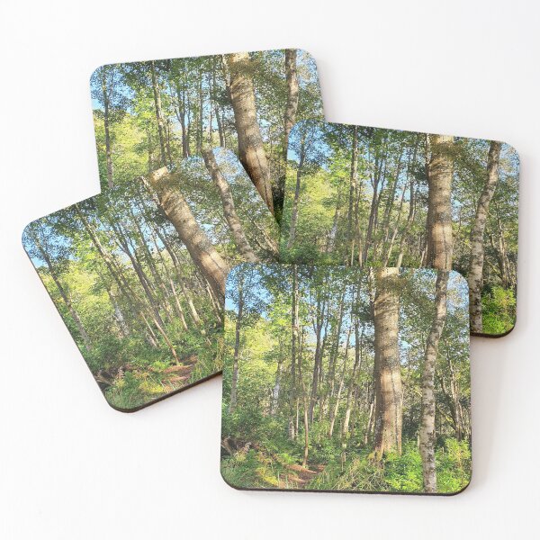 Item preview, Inverkip Forrest Inverclyde Scotland  designed and sold by Scottish Photography .