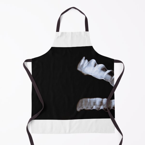 Item preview, Invisible dental teeth brackets designed and sold by GemaIbarra.
