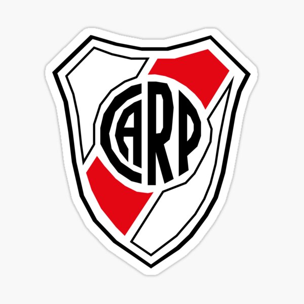 Club Atlético River Plate Pegatina