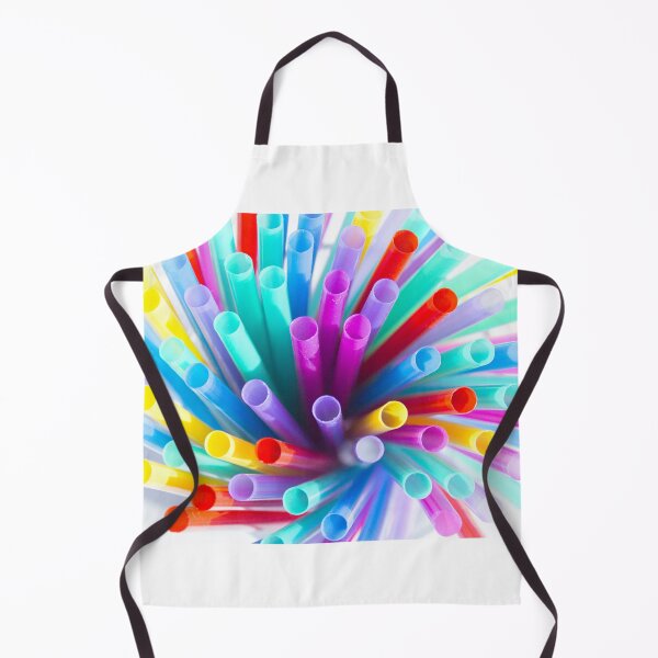 Item preview, Colored drinking straws  designed and sold by GemaIbarra.