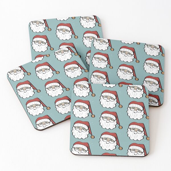 Item preview, Oh Santa  designed and sold by BehindBoe.