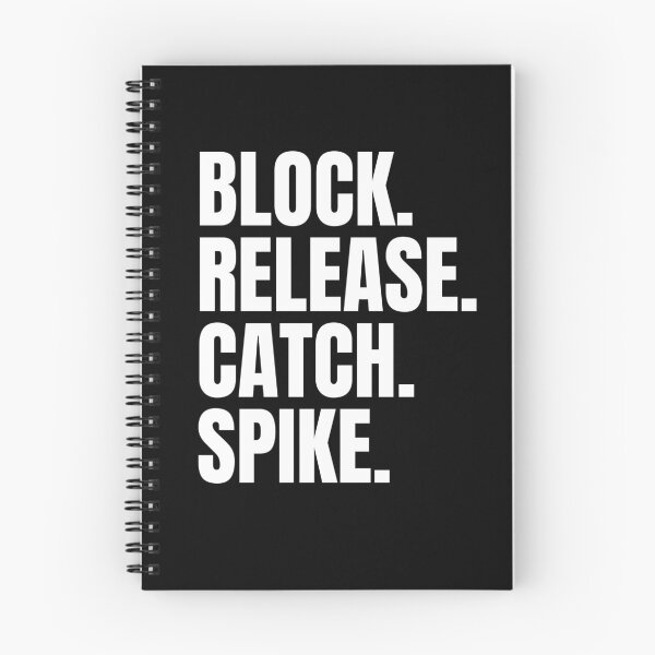 Item preview, Block Release Catch Spike  designed and sold by Combistudios.