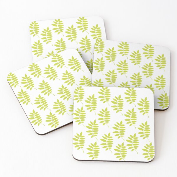 Item preview, Tropical Jungle Leaves Pattern  designed and sold by AnnaAndVibes.