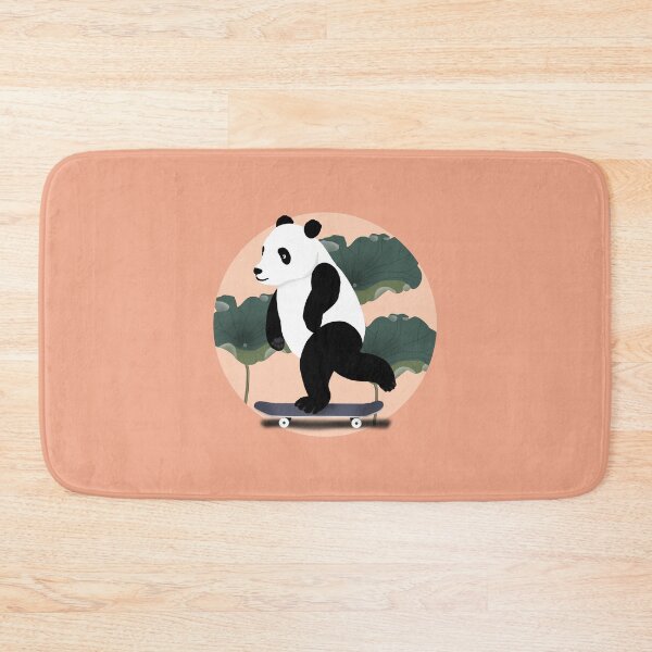 Item preview, Easy ride with panda designed and sold by Sunnyside48.