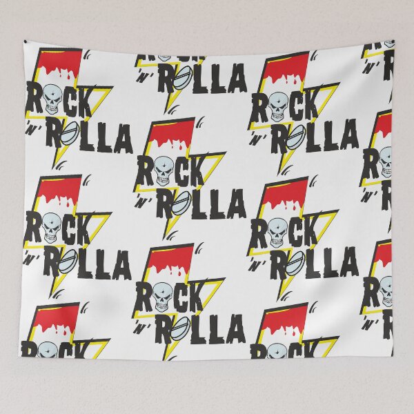 Item preview, Rock N Rolla designed and sold by waldemar777.