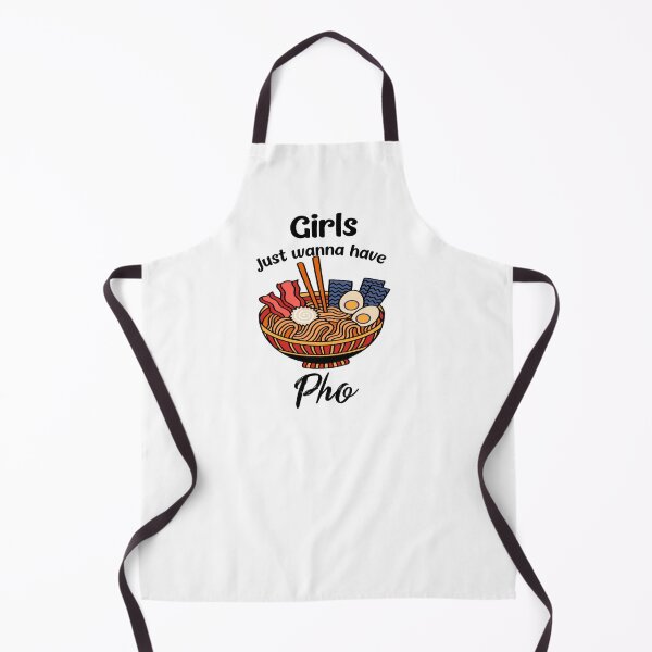Item preview, Girls Just Wanna Have Pho / Web Ramen  designed and sold by RedJazz.