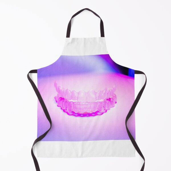 Item preview, Invisible dental teeth brackets  designed and sold by GemaIbarra.